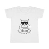 Wisecrack Wisdom Toddler Shirt