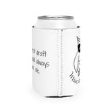 Wisecrack Wisdom Coozie