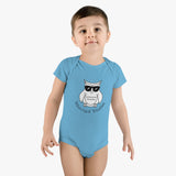 Wisecrack Wisdom Onesie