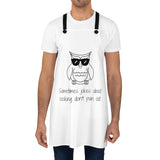 Wisecrack Wisdom Apron