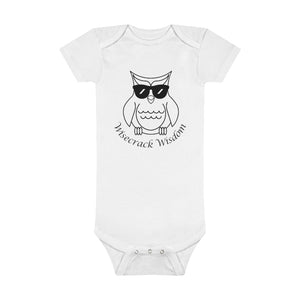 Wisecrack Wisdom Onesie