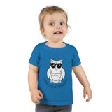 Wisecrack Wisdom Toddler Shirt