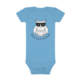 Wisecrack Wisdom Onesie