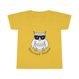 Wisecrack Wisdom Toddler Shirt