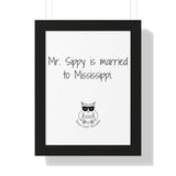 Mr. Sippy is married to Mississippi.