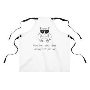 Wisecrack Wisdom Apron