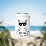 Wisecrack Wisdom Coozie