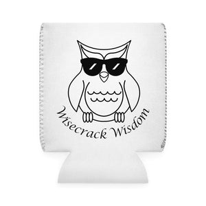 Wisecrack Wisdom Coozie