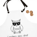 Wisecrack Wisdom Apron