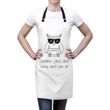 Wisecrack Wisdom Apron