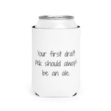 Wisecrack Wisdom Coozie