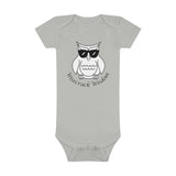 Wisecrack Wisdom Onesie