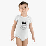 Wisecrack Wisdom Onesie