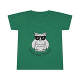 Wisecrack Wisdom Toddler Shirt